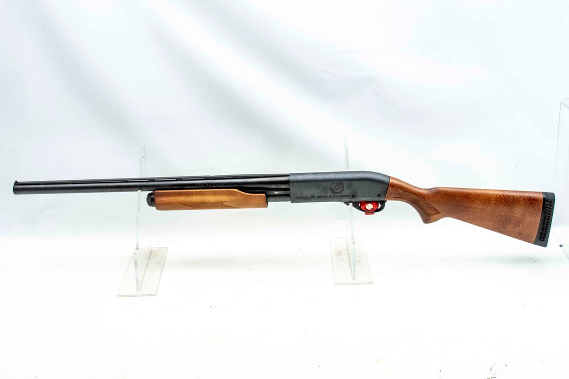 Remington- 870 Exp. Spr. Magnum-12G Pump Shotgun