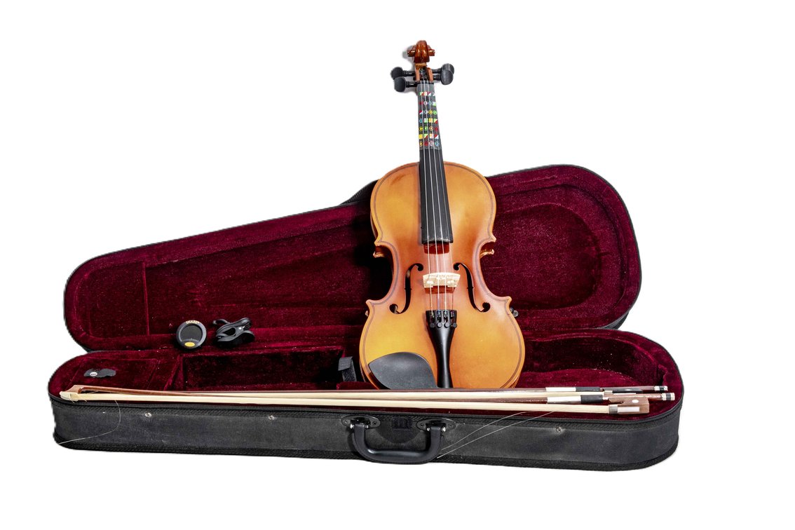 4/4 Violin in Case