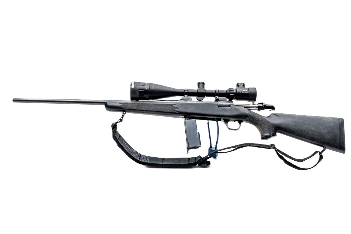 Browning- A-Bolt-.280 REM Bolt Action Rifle