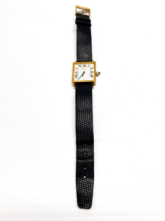 Vintage Cartier Watch