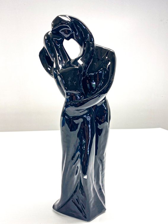 Mid Century ‘The Lovers’ Statue