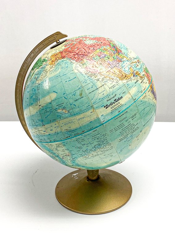 Replogle World Nation Series 12-Inch Globe