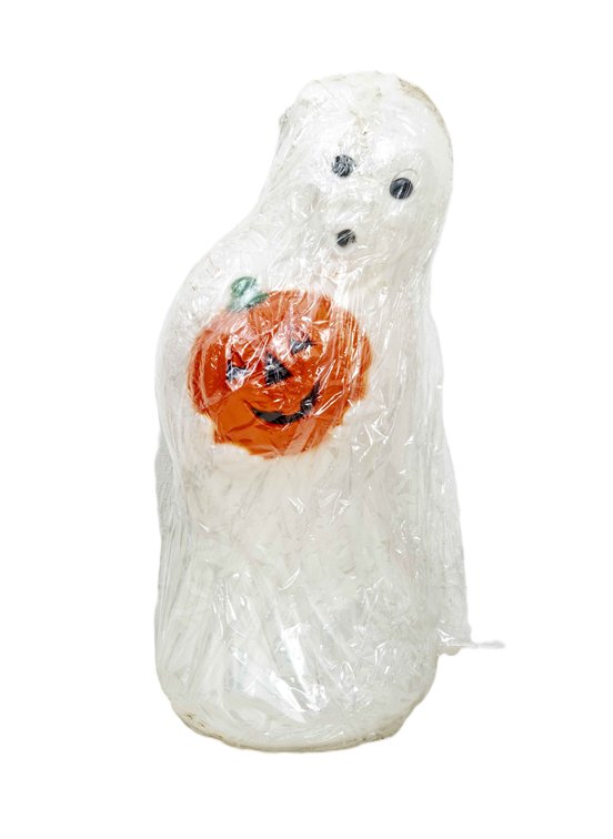 Fright Time Decor Blow Mold Ghost