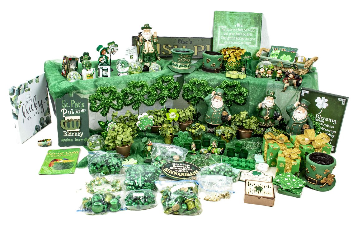 St. Patrick's Day & Irish Blessings