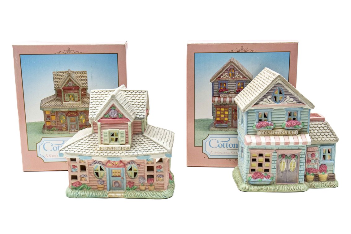 Cottontail Lane - Flower Shop & Confectionery Cott