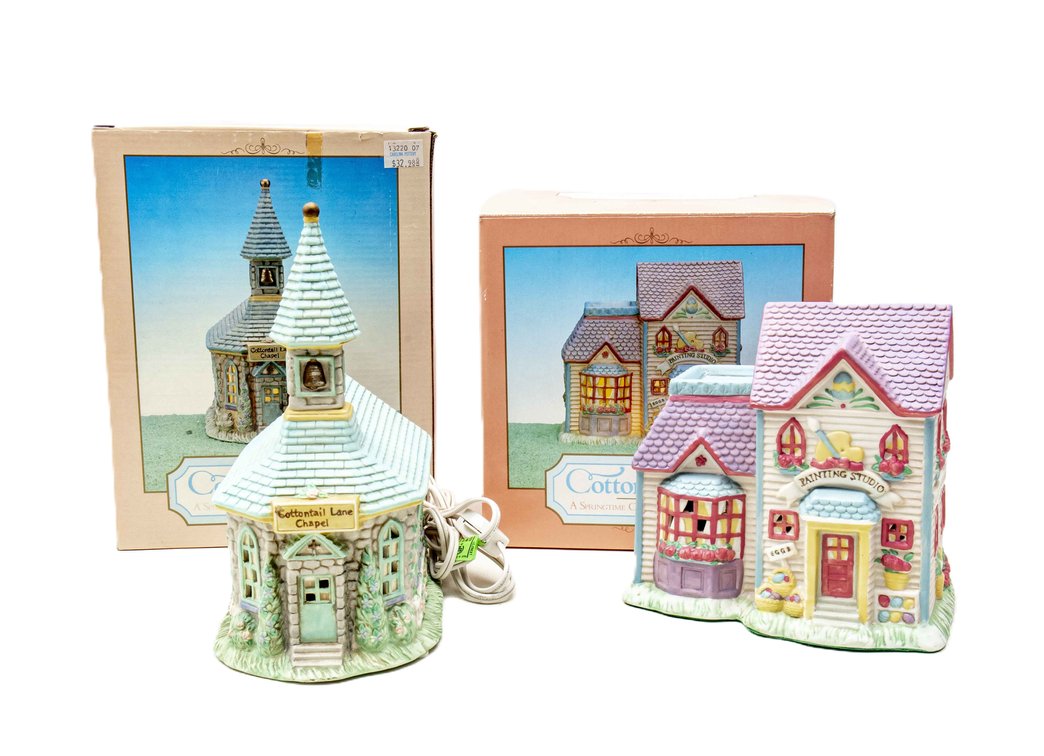 Cottontail Lane - Painting Studio & Lighted Chapel