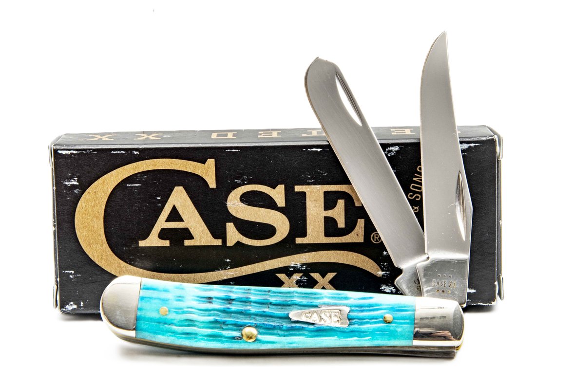 Case- Crandall Jig, Mini Trapper- NIB