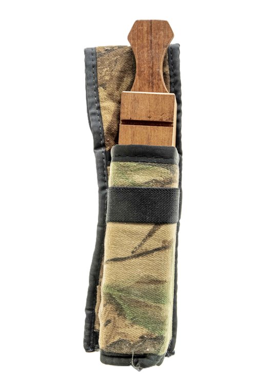Lohman Turkey Box Call With Belt Carrier