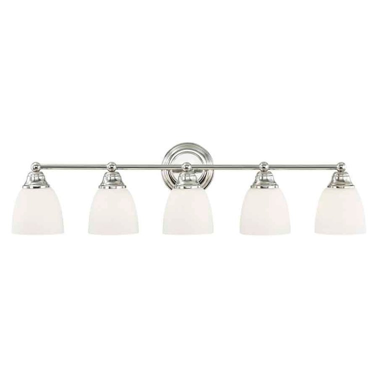 Quorum - 2 Boxes of Vanity Lights - NOS