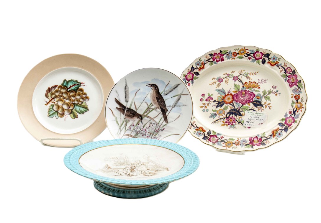 European Dish Lot