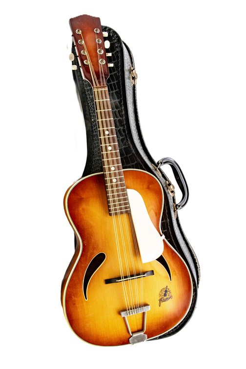 Framus Arch Top Mandolin
