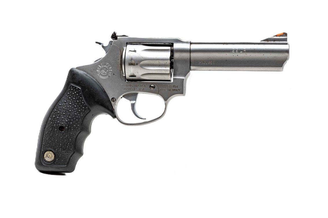 Taurus M94 Revolver- .22 Caliber 9 Shot
