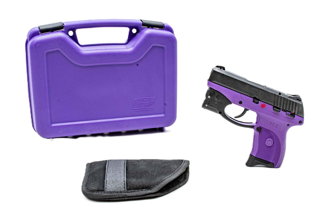 Ruger LC9- 9mm Pistol w/ Accessories