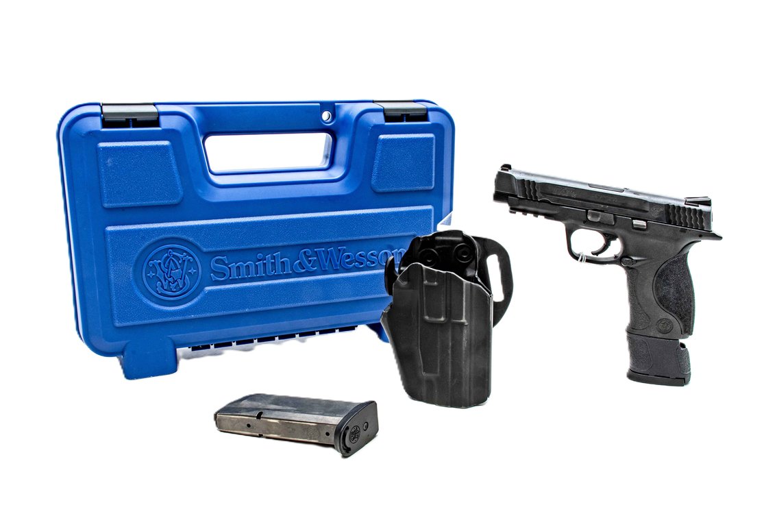 Smith & Wesson- M&P45- .45 ACP Pistol