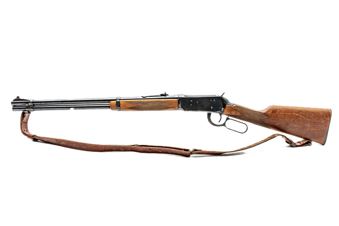 Winchester Lever Action Rifle- Model 94: 30-30 WIN