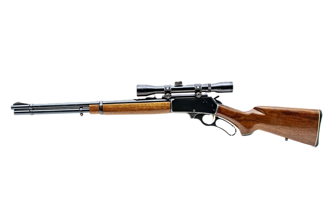 1972 Marlin 336- Lever Action Rifle- 30-30 Cal.