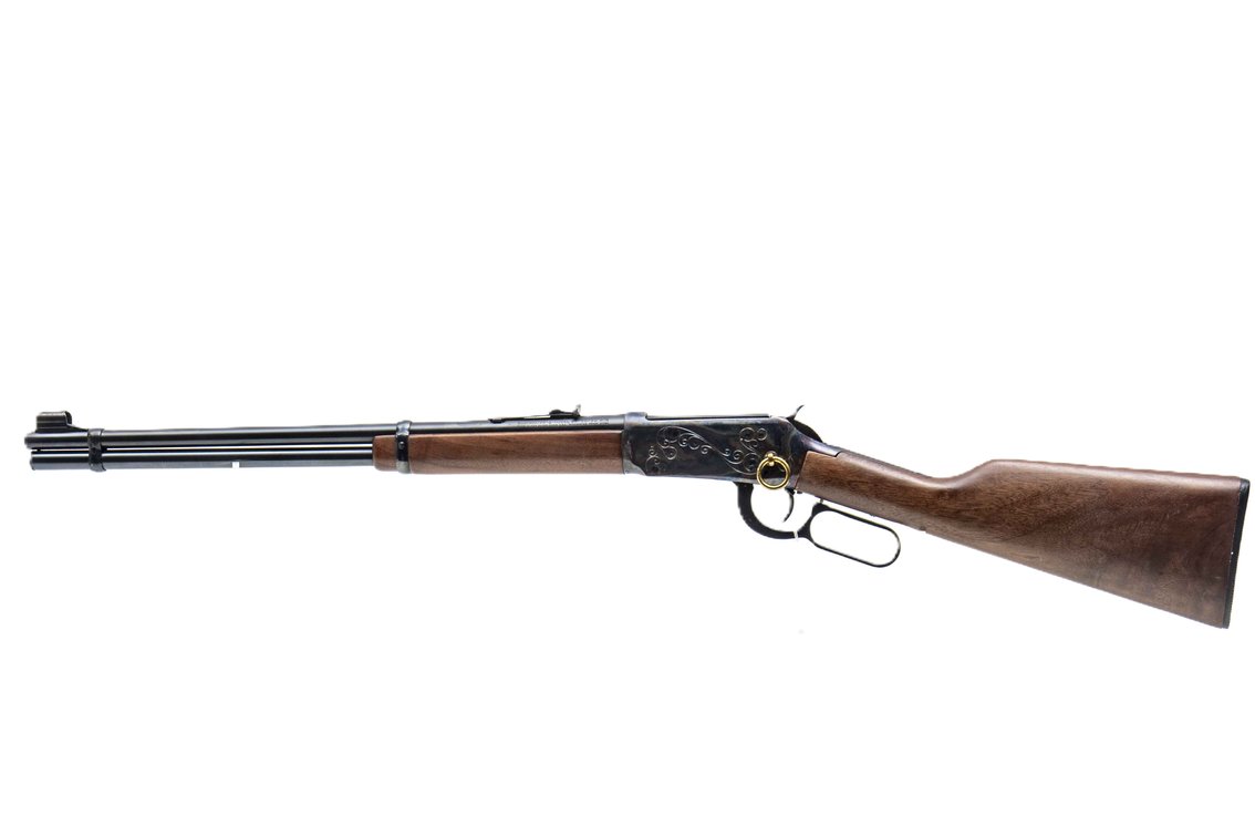 1977 Winchester-Model 94- 30-30 Lever Action Rifle