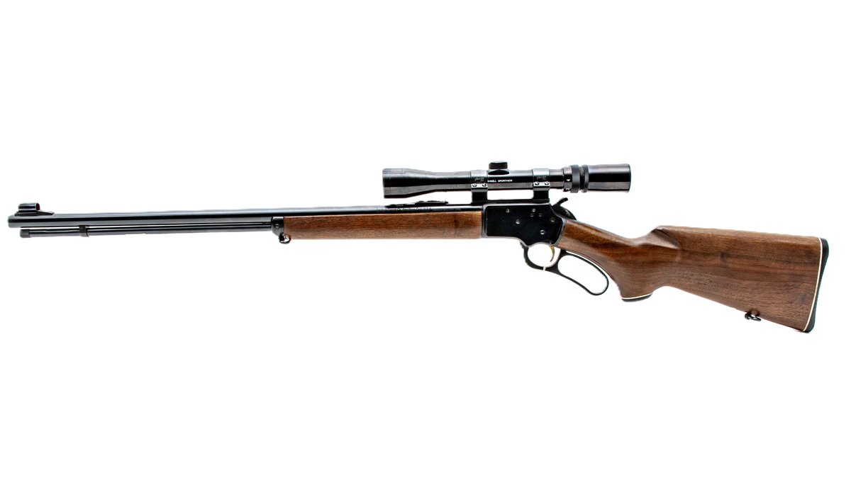 Marlin-Golden 39A- Lever Action Rifle- .22 Cal.