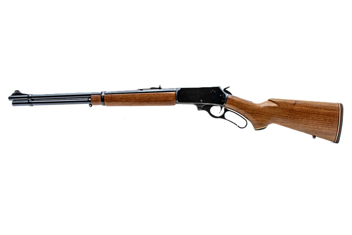 Marlin- 336CS Lever Action Rifle- 35 REM