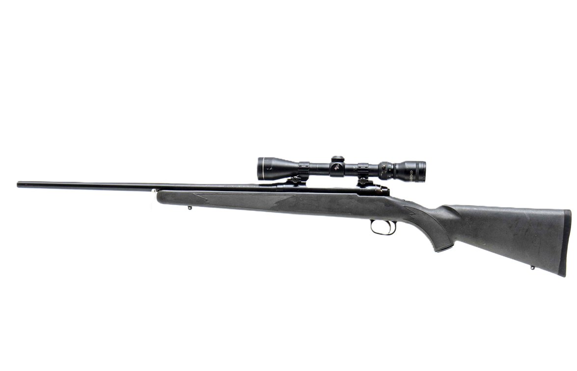 2005 Savage- M200 Bolt Action Rifle- 30-06 Cal.