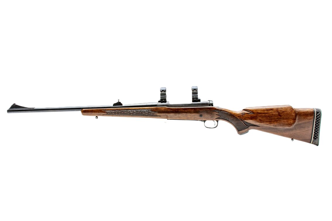 1966 Winchester 70- Bolt Action Rifle- 30-06 Cal.