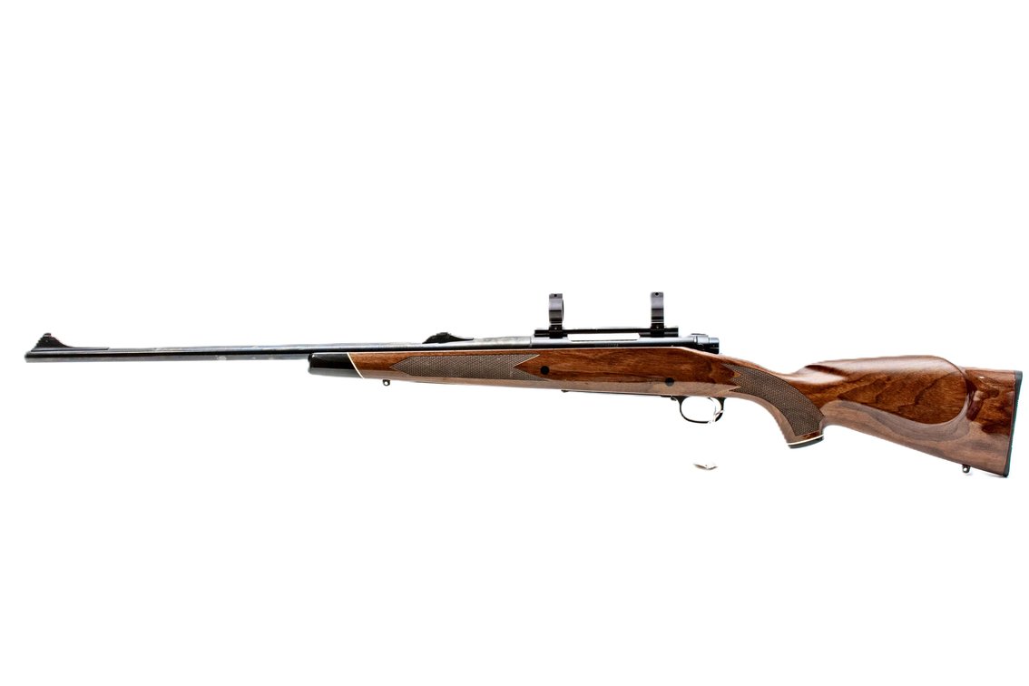 1980 Winchester 70- Bolt Action Rifle- 7mm Cal.