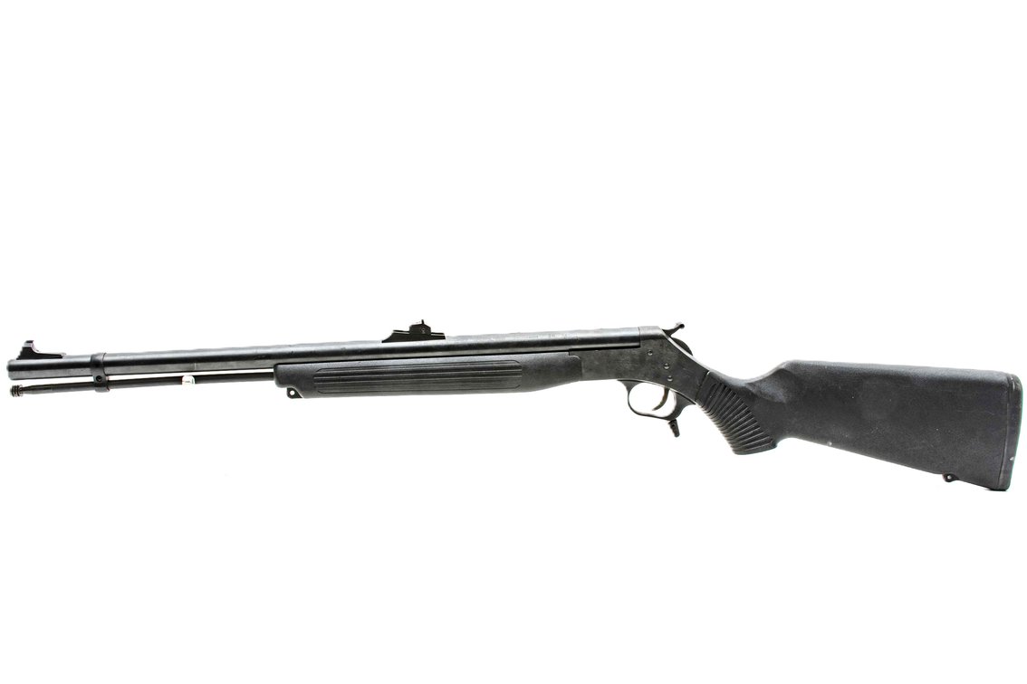 New Frontier- Muzzleload Rifle- .50 Cal Beartooth