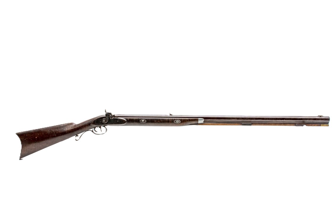 1800's .50 Cal. Muzzleloader Musket
