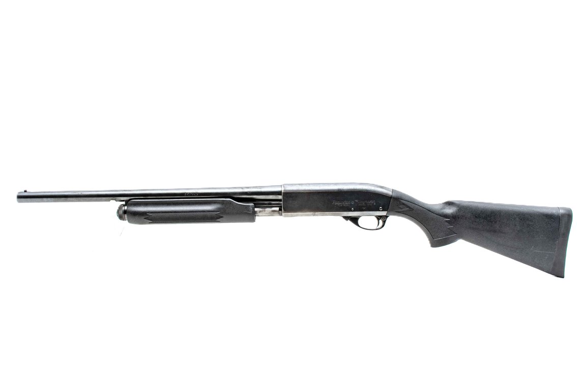 Remington 12 G Pump Action Shotgun- Wingmaster 870