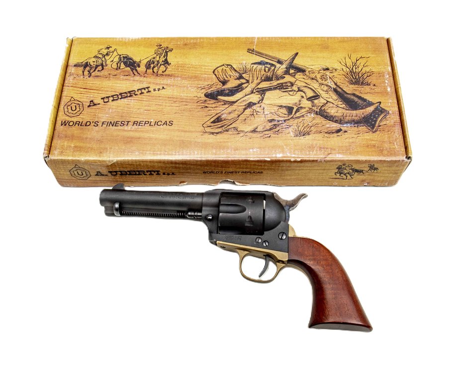 Uberti-1873- .357 MAG Revolver