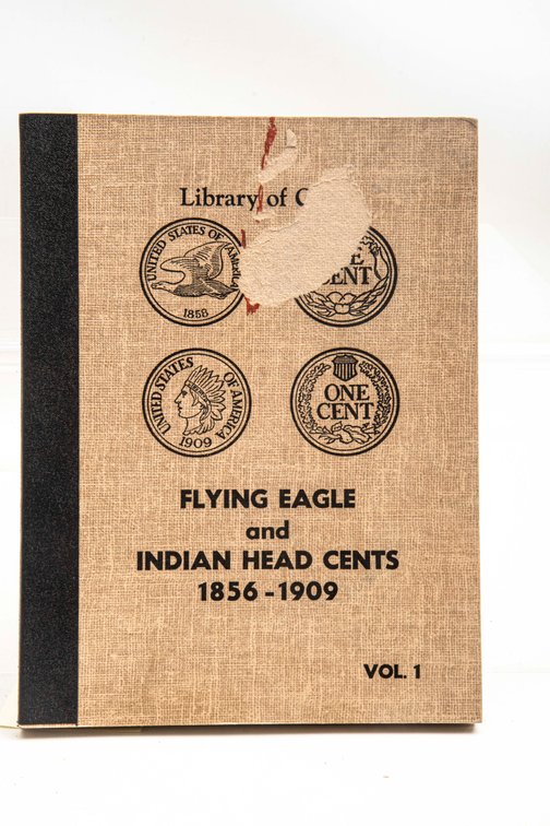 Collection of Flying Eagle and Indian Head Pennies