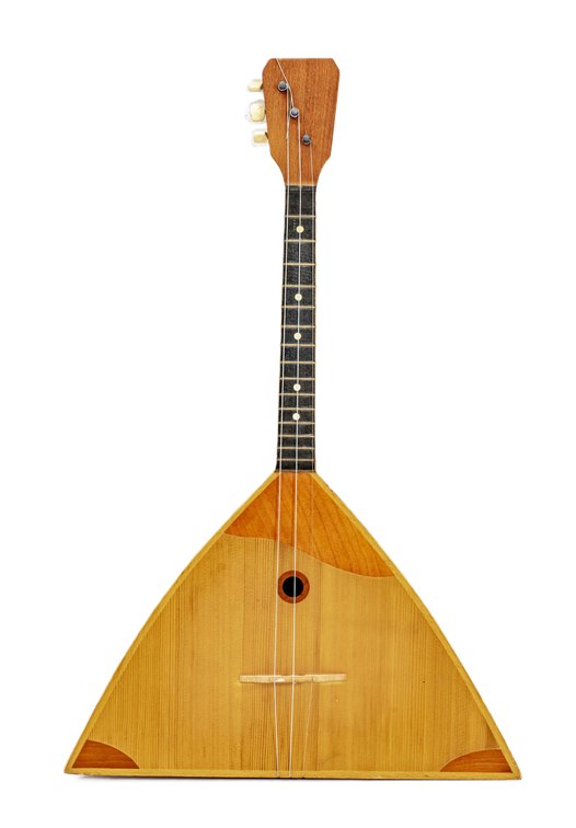 Russian Made Balalaika