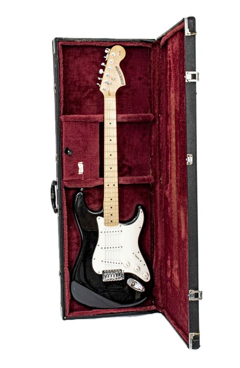 Fender Starcaster Electric Guitar in Case