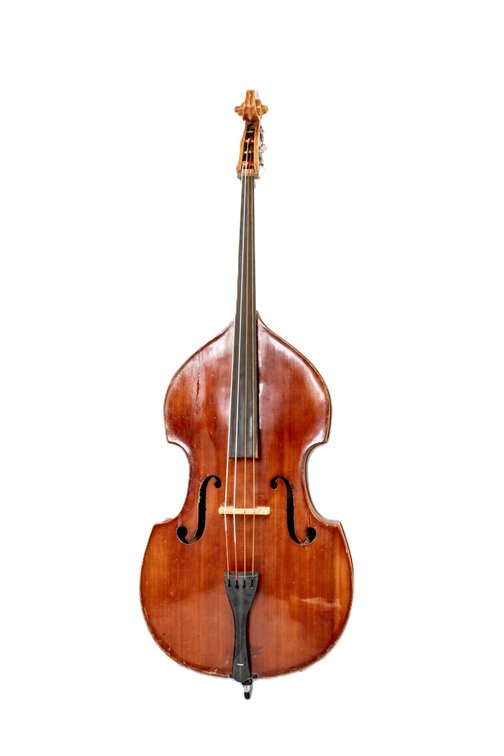 Upright Bass- Emile Baran