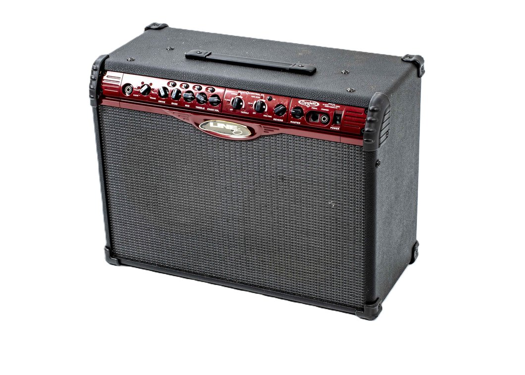 Line 6 Spider 210- Digital Guitar Amplifier