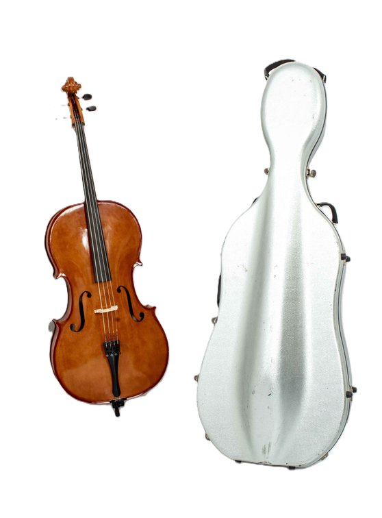 4/4 Cello- Lidl Luby Czech