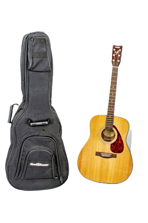Yamaha F325 Acoustic Guitar w/ Gig Bag