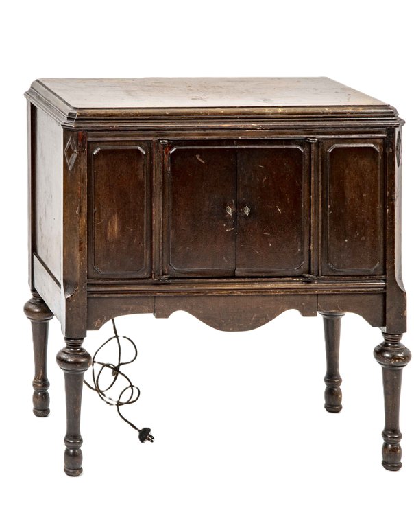 1920's Crosley AM Radio Console