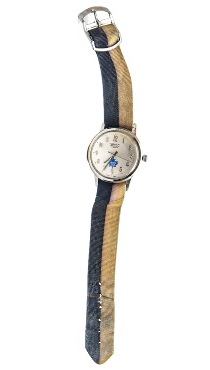 1971 Gruen / NHL Wrist Watch- Toronto Maple Leafs
