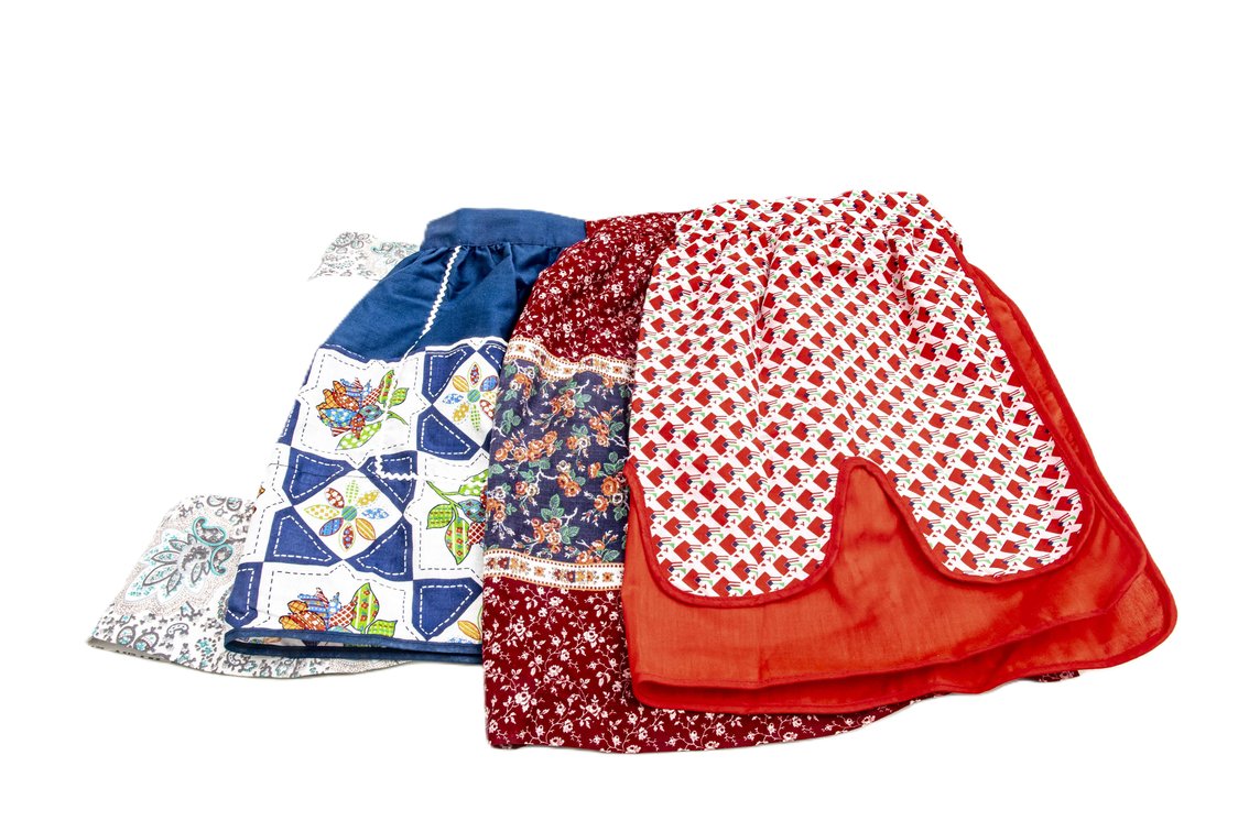 NOS 60's Wash n' Wear Aprons