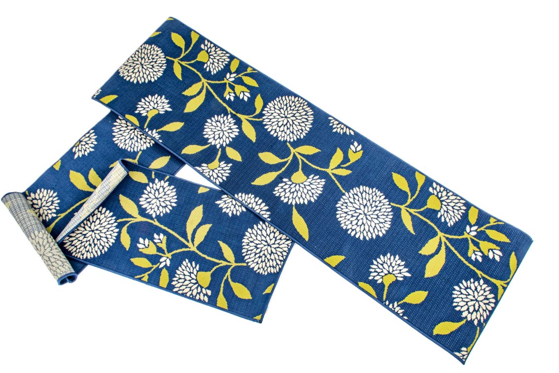 Sphinx Caspian Blue Dandelion Runner & Rugs
