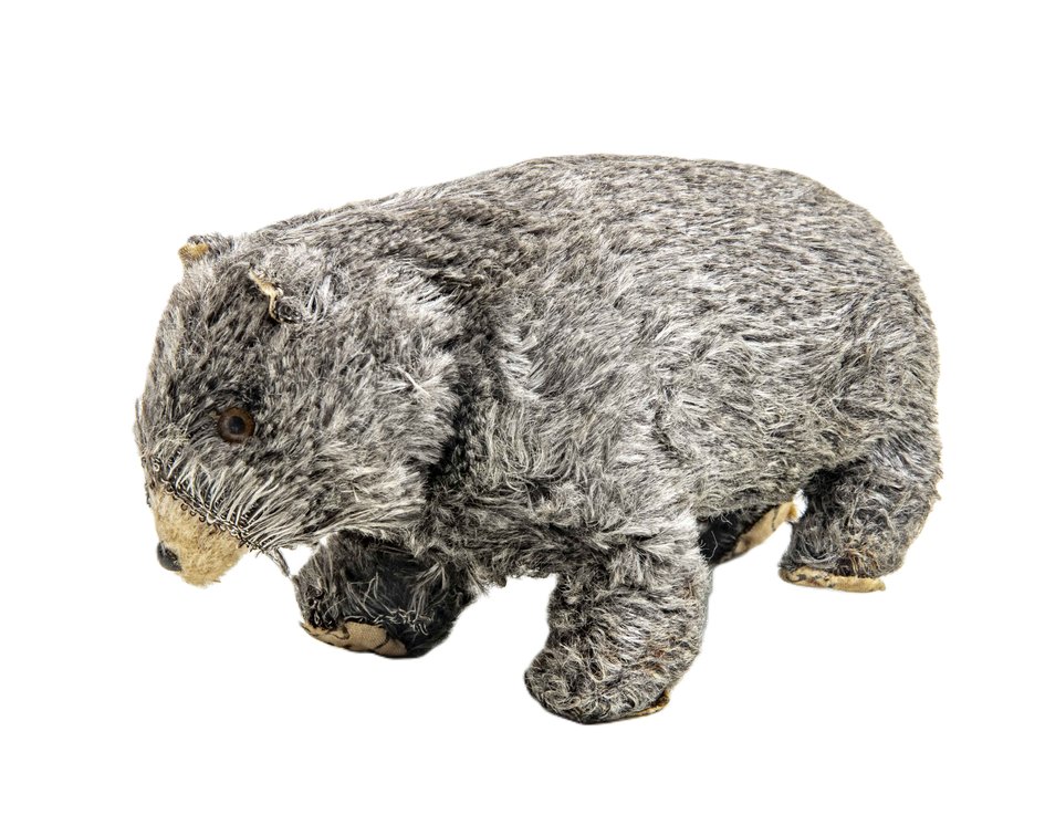 Clockwork / Wind-Up Bear- Modern Toys-Japan