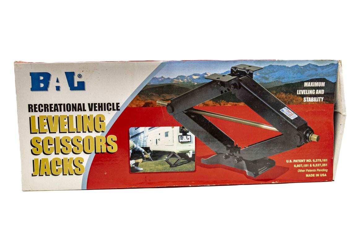 RV Scissor Jack by BAL- Unused