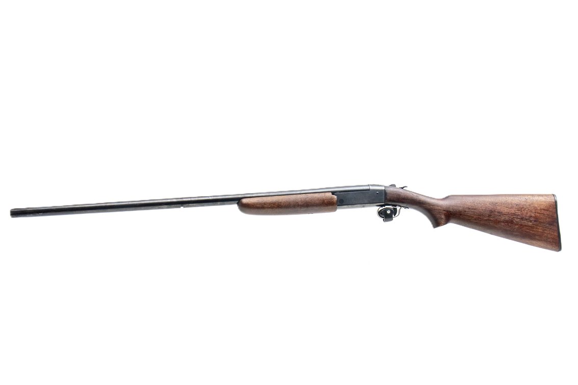 Winchester Model 37 12ga Shotgun No Serial Number