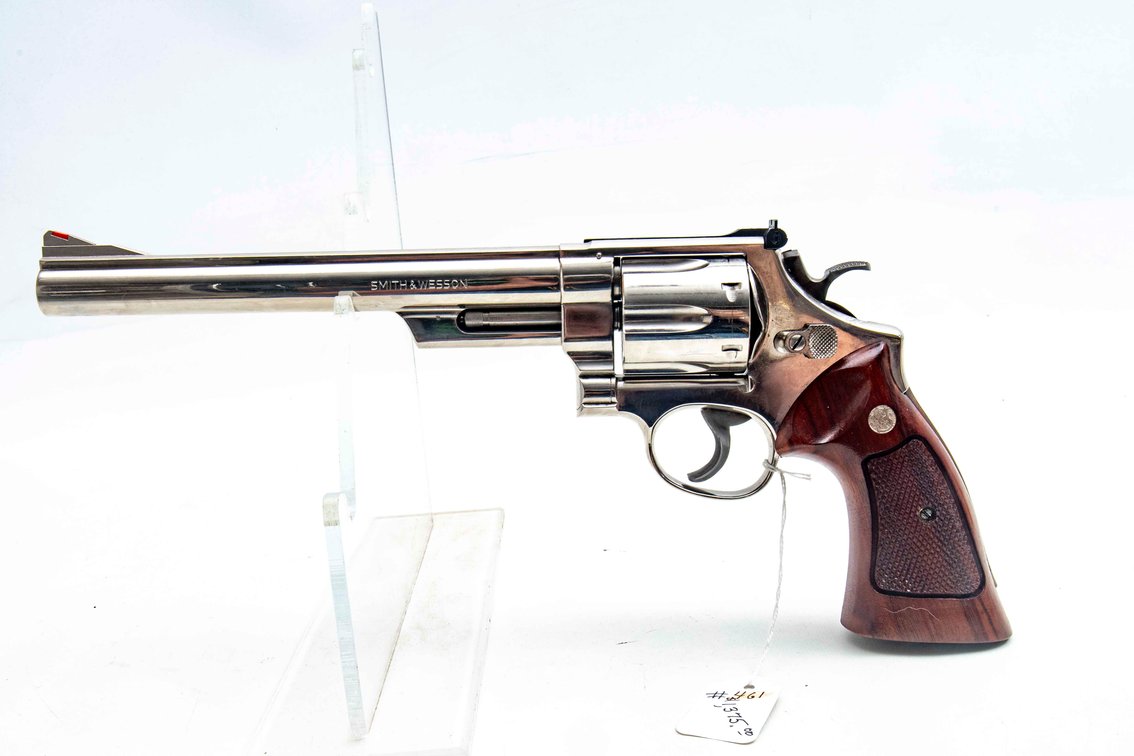 S&W Model 29-2 Revolver in .44 Magnum