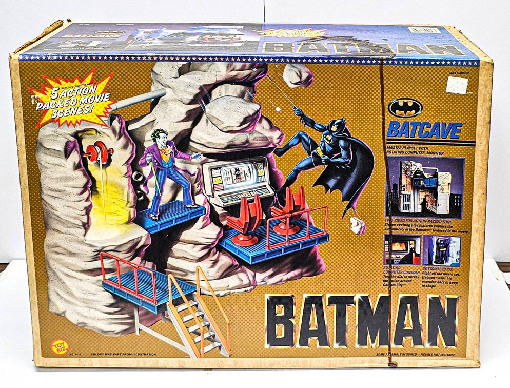 Image for Video Games & Vintage Toys - Baldwin, GA