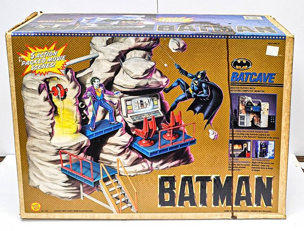 Image for Video Games & Vintage Toys - Baldwin, GA