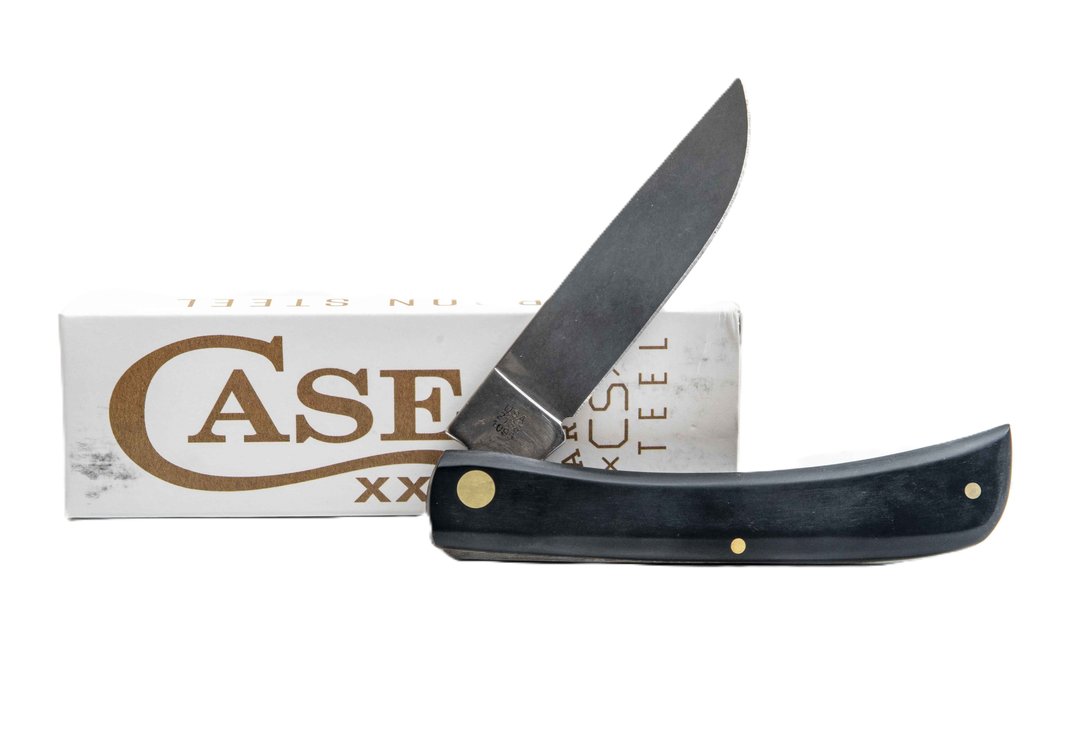 Case Sod Buster Knife-D. Canterbury Signature