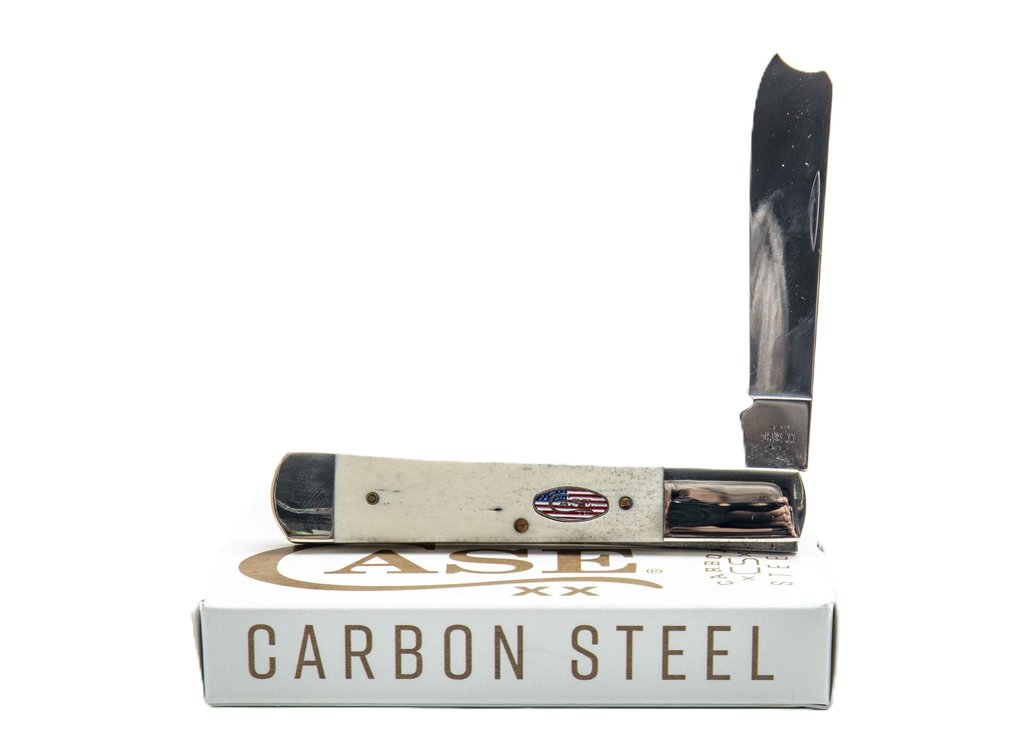 Case Knife- Razor Jack Stars & Stripes