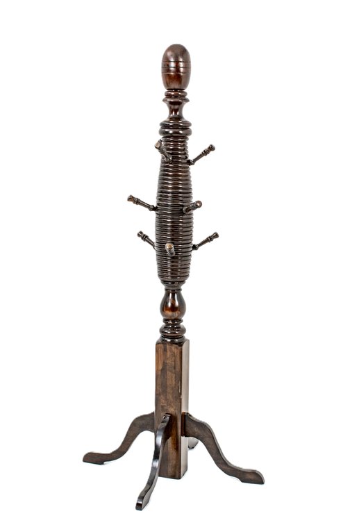 Beehive Coat Rack